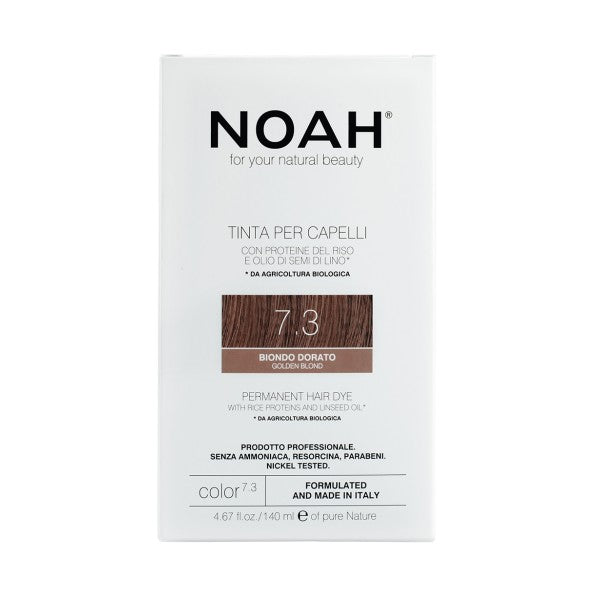 Noah Permanent Hair Dye Long-term hair dye, 140 ml