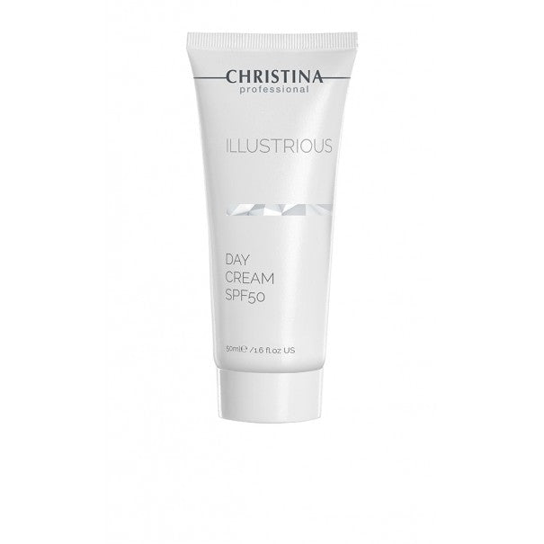 Christina Laboratories Illustrious Day Cream SPF 50 Brightening day cream with SPF 50 50 ml 