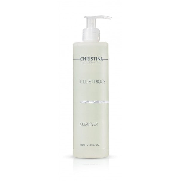 Christina Laboratories Illustrious Cleanser Gentle cleanser with lemon and licorice extract 300 ml 