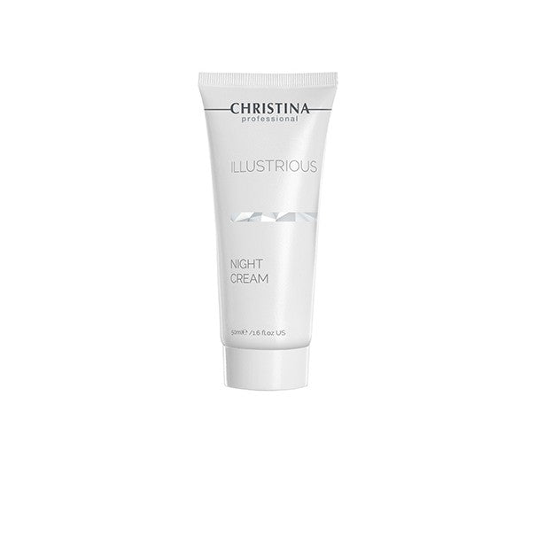 Christina Laboratories Illustrious Night Cream Naktinis kremas su retinoliu 50 ml