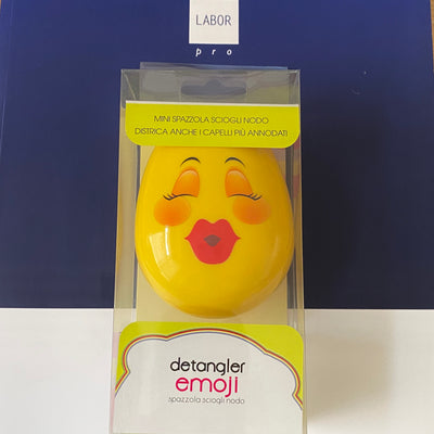 Расческа Detangler Emoji