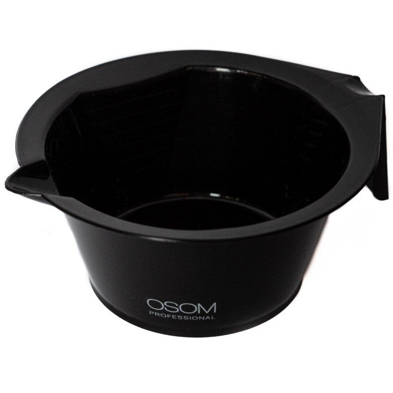 Емкость для краски Osom Professional OSOMPC07, черная, 300 мл