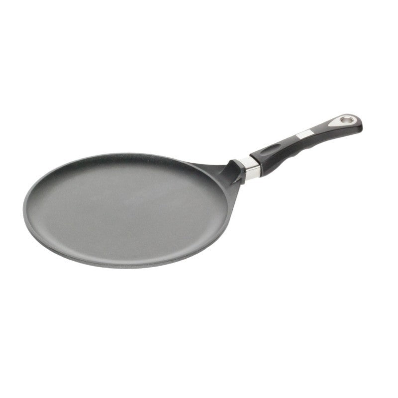 Induction pancake pan AMT Gastroguss, Ø 28 cm, 1 cm high AMT 128-E-Z30-PL