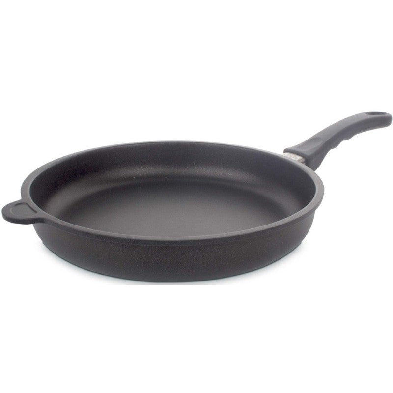 Induction pan with removable handle, AMT Gastroguss, Ø 26 cm, 5 cm high AMT 526-E-Z20B