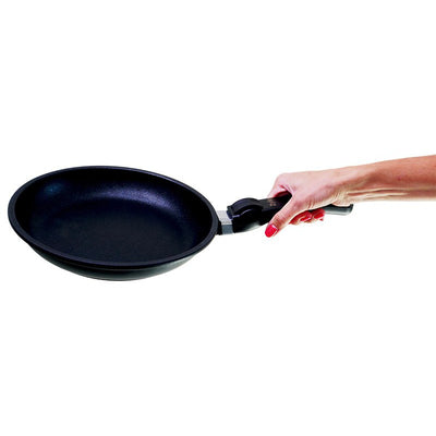 Induction pan with removable handle Zyle Ø24 cm ZY524FP