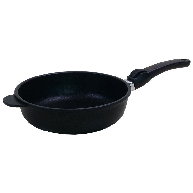 Induction pan with removable handle Zyle Ø24 cm ZY824FP