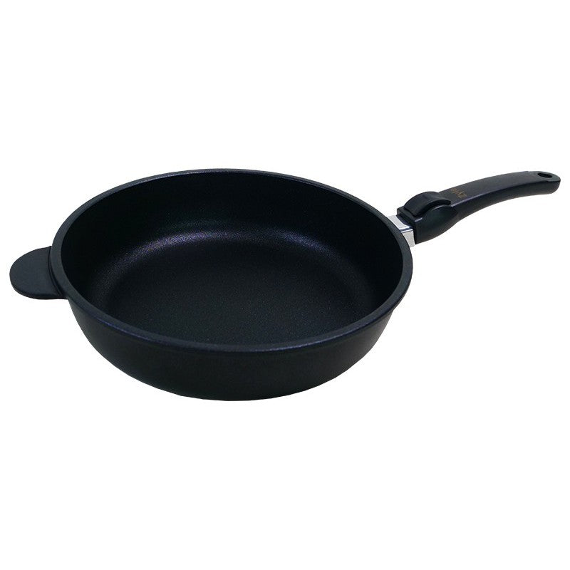 Induction pan with removable handle Zyle Ø28 cm ZY828FP