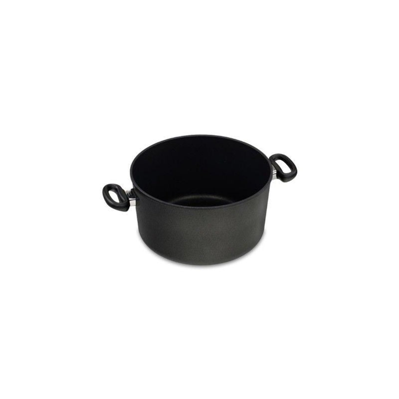 Induction pot AMT Gastroguss for stewing, Ø 28 cm, height 15 cm AMTI-928, capacity 9.5 l