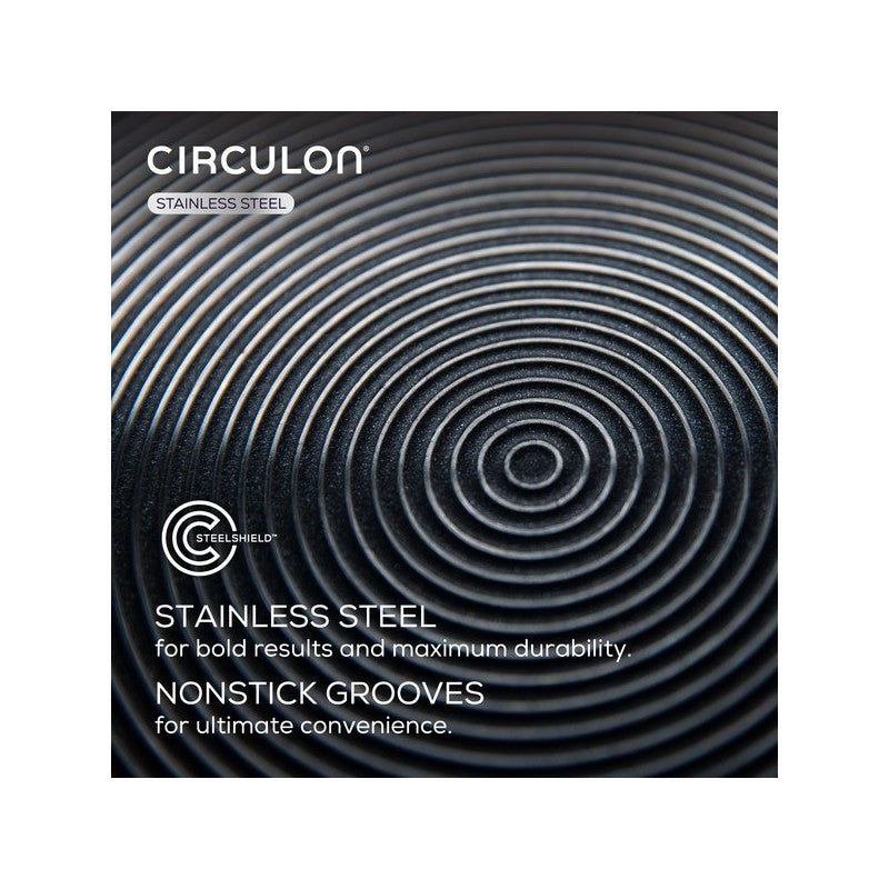 Набор индукционных кастрюль Circulon 70052, Ø 26 см и 20 см