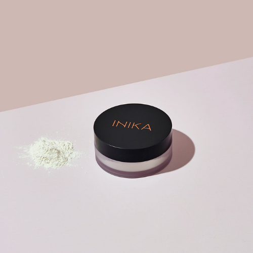 Inika Biri mineral powder with matte effect 7 g