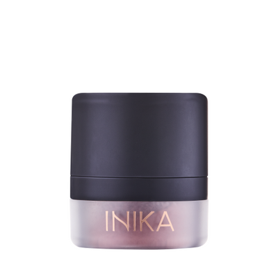 INIKA Mineral blush with cushion - Rosy Glow, 3g 