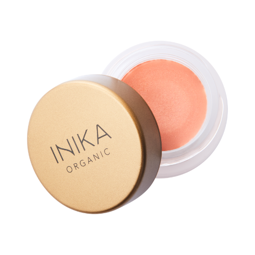 INIKA Organic Lip and cheek cream - Morning, 3.5g