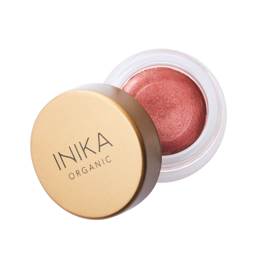 INIKA Organic Lip and cheek cream - Petals, 3.5g 