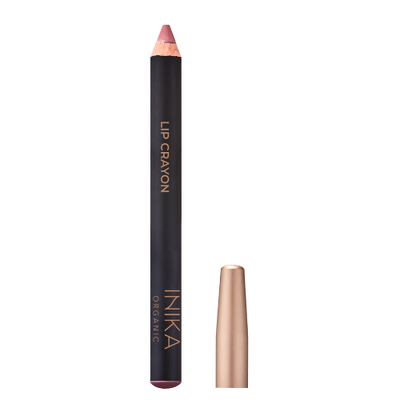 Inika Certified organic lip crayon - Pink Nude 3g 