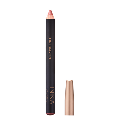 Inika Certified organic lip crayon - Rose Nude 3g