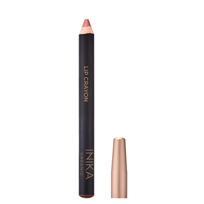 Inika Certified organic lip crayon - Tan Nude 3g