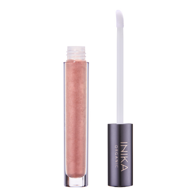 INIKA Certified organic lip gloss - Blossom, 5ml 