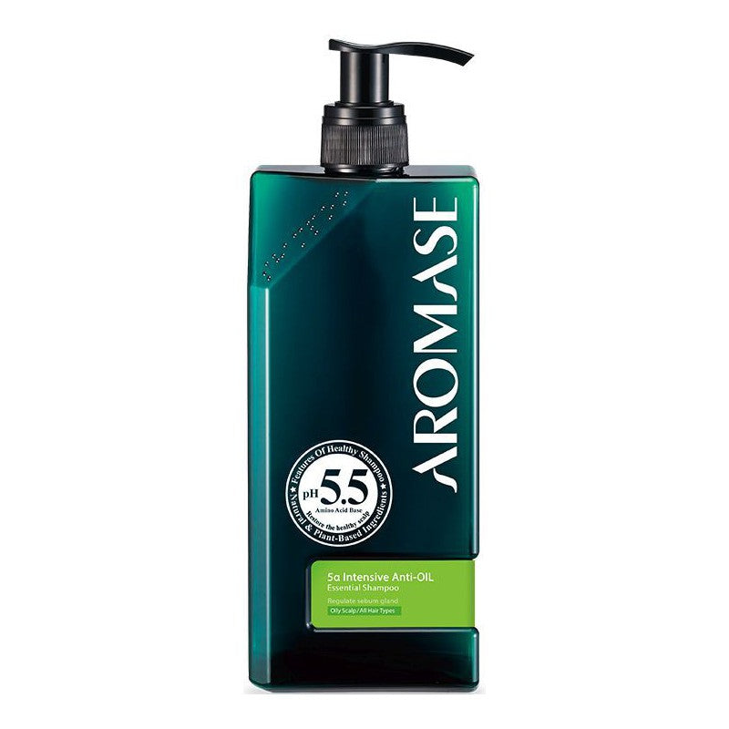 Intensive hair shampoo Aromase Intensive Anti-oil Essential Shampoo 400 ml