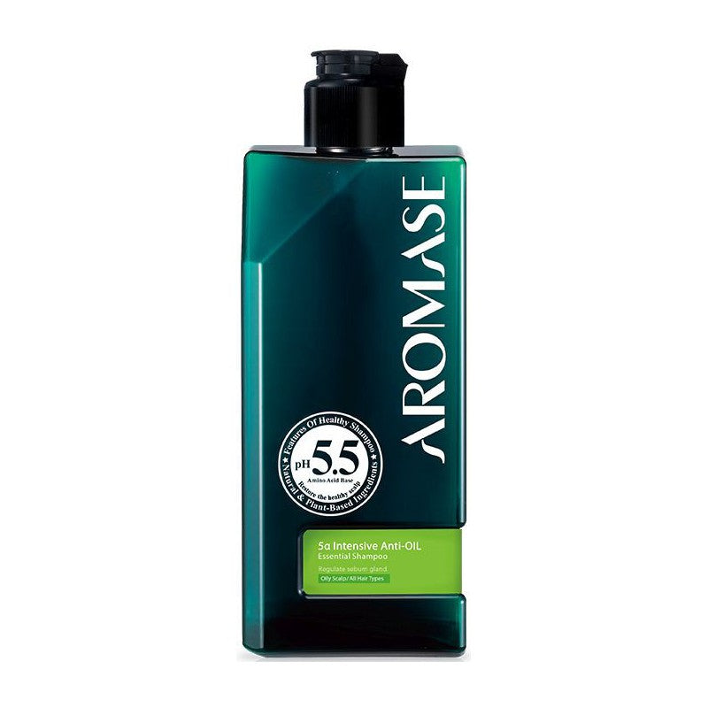 Intensyvus šampūnas plaukams Aromase Intensive Anti-oil Essential Shampoo 90 ml