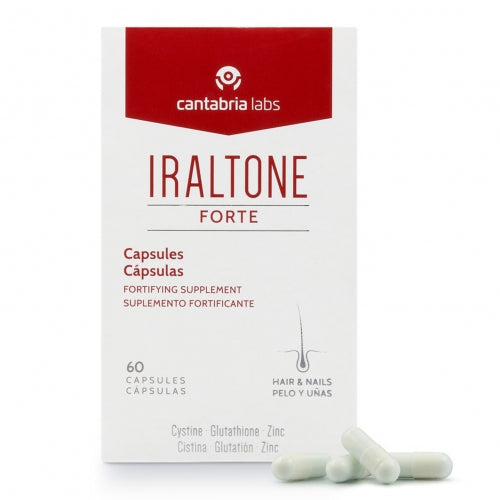IRALTONE Forte Food supplements, 60 capsules 