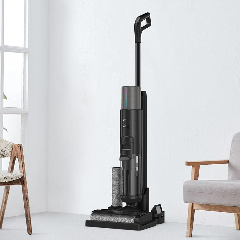 Smart rechargeable washable vacuum cleaner Zyle Kaiser PRO ZYWETCLEANPRO
