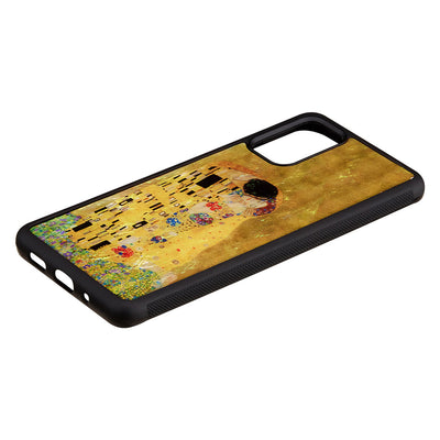 iKins case for Samsung Galaxy S20+ kiss black