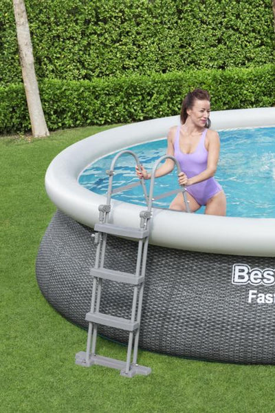 Bestway 57372 Fast Set Pool Set