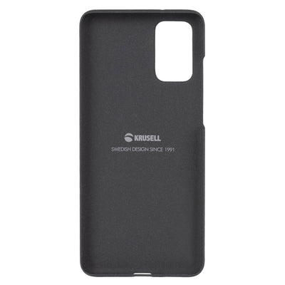 Krusell Essentials SandCover Samsung Galaxy S20 black