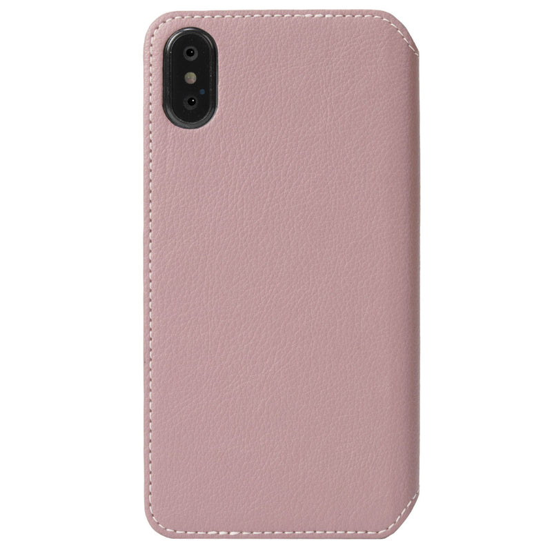 Krusell Pixbo 4 Card SlimWallet Apple iPhone XS Max rose 