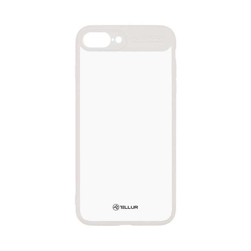 Чехол Tellur Cover Hybrid Matt Bumper для iPhone 8 Plus, белый 