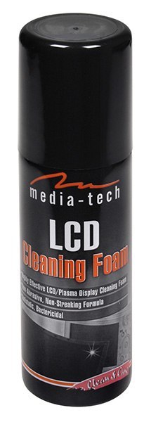 Media-Tech MT2610 LCD Cleaning Foam