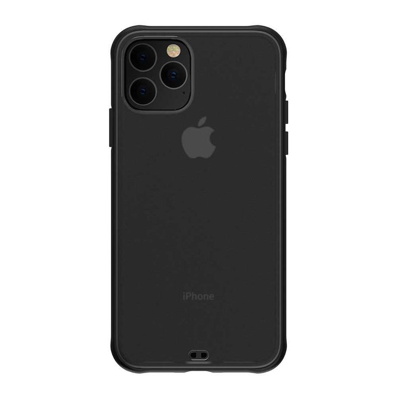 Противоударный чехол Devia Soft Elegant для iPhone 11 Pro Max черный