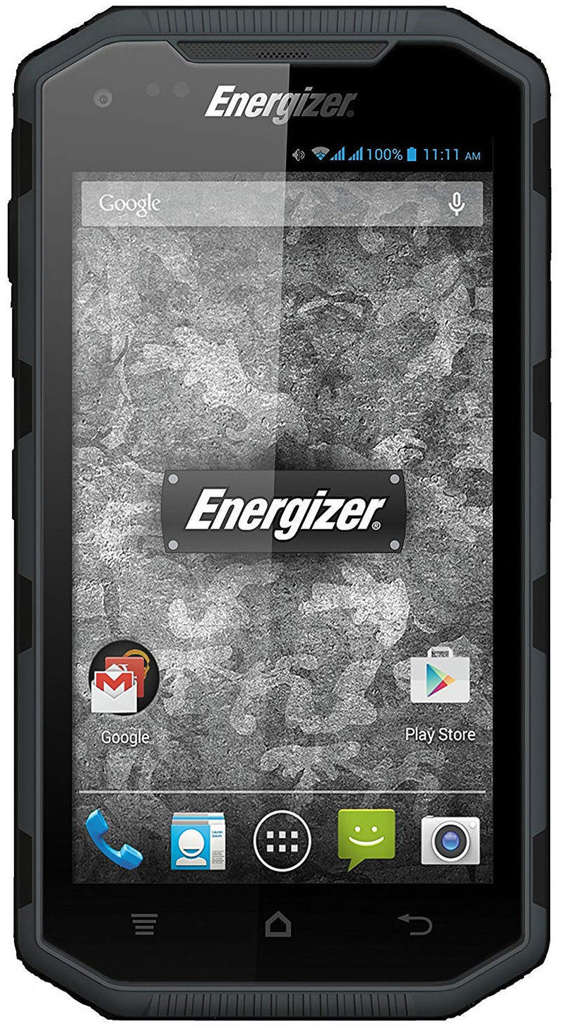Жесткий футляр Energizer Energy 500 LTE Dual, черный 