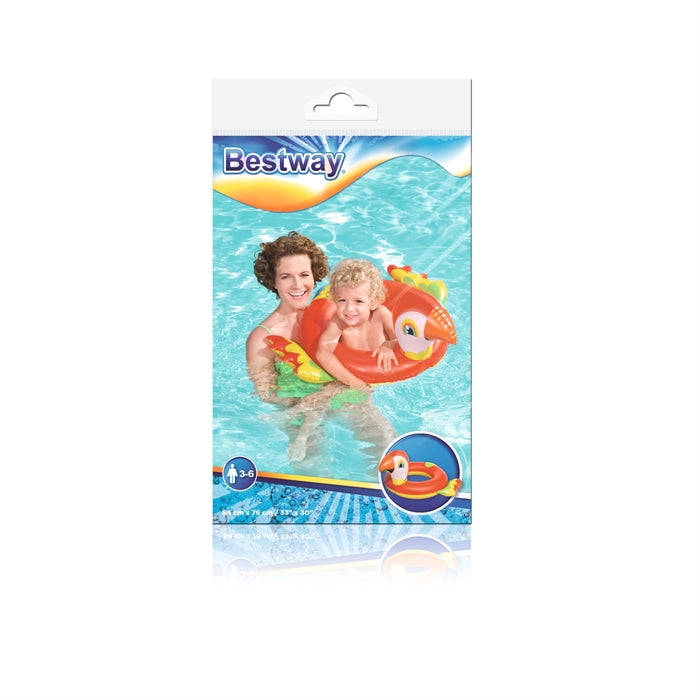 Bestway 36128 Animal Shaped Swim Rings