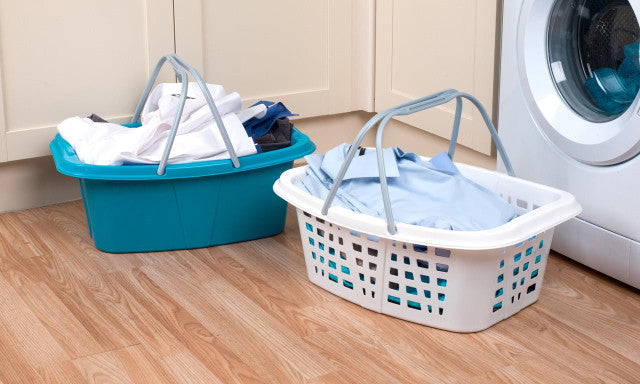 Beldray LA030450TQEU7 Set of two laundry baskets