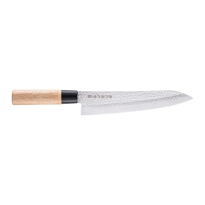 A set of Japanese knives