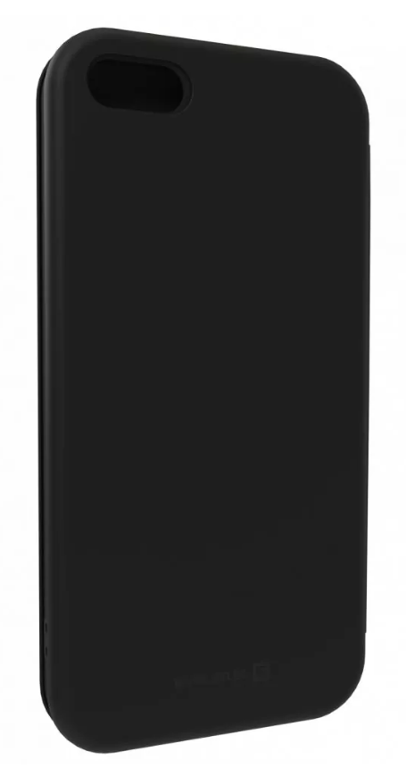Чехол-книжка для Samsung A6 Plus 2018, черный