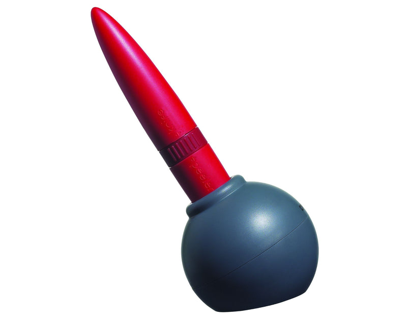 ViceVersa inky potato peeler red 13532