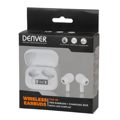 Denver TWE-38 White