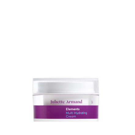 Juliette Armand Multi Hydrating Cream - Drėkinantis veido kremas visiems odos tipams 50ml