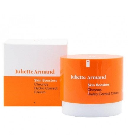 Juliette Armand Chronos Hydra Correction Cream - Regenerating face cream 50ml 