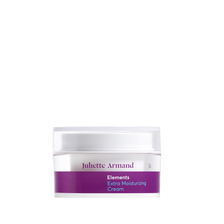 Juliette Armand Extra Moisturizing Cream - Firming, moisturizing face cream for dry skin 50ml