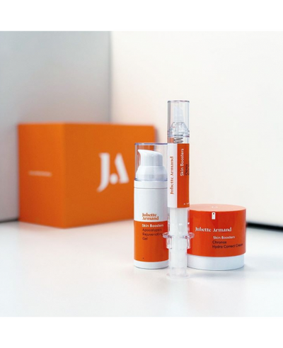 Juliette Armand Skin Boosters Repair Gift Set - Восстанавливающий набор для ухода за лицом