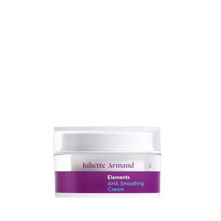 Juliette Armand Smoothing Cream - Restorative face cream with AHA acids 50ml 