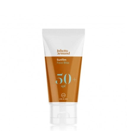 Juliette Armand Sunfilm Face Bliss 50+ SPF - face cream with 50+SPF 55 ml