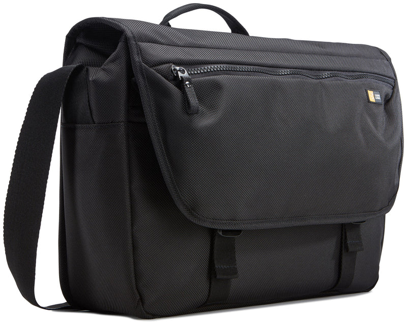 Case Logic Bryker Messenger 14 BRYM-114 ЧЕРНЫЙ (3203344) 