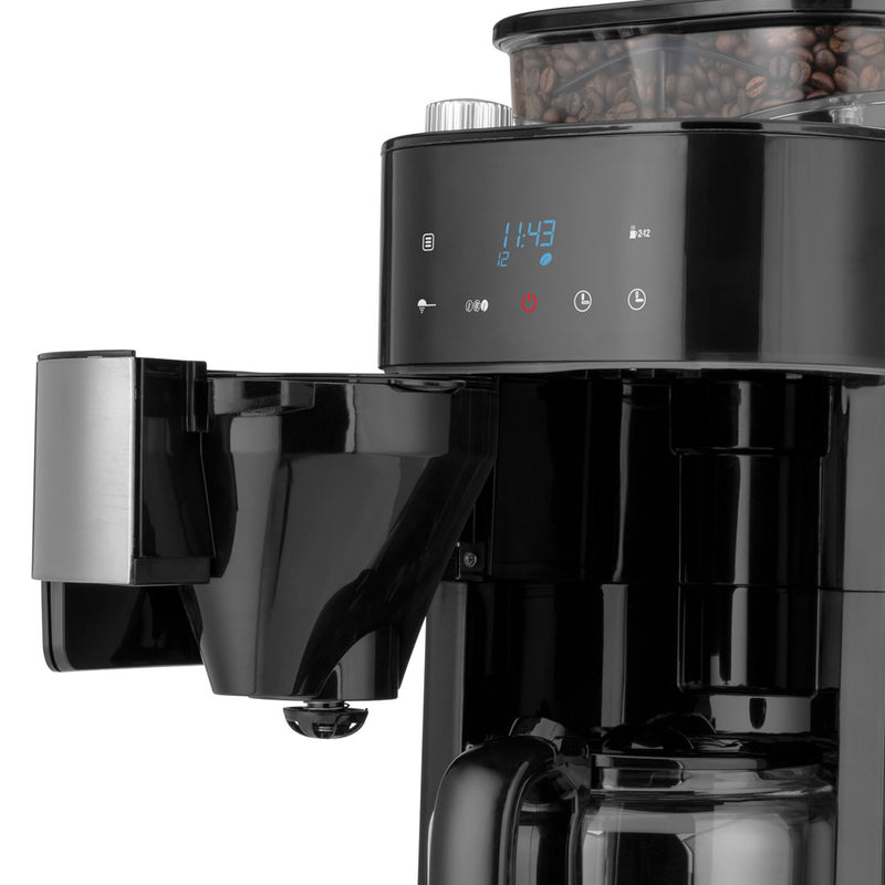 Gastroback 42711 Coffee Machine Grind &amp; Brew Pro 
