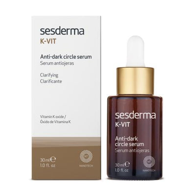 Sesderma K-VIT Darkened eye serum 30 ml + gift mini Sesderma product