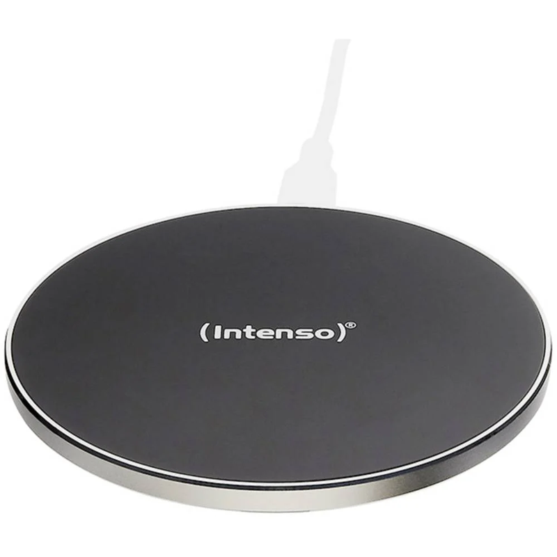 Intenso Wireless Charger with Adapter Black BA1 7410510 