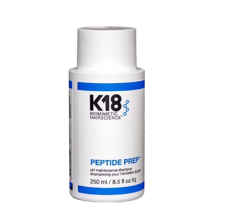 K18 Peptide Prep pH Shampoo – šampūnas 250ml